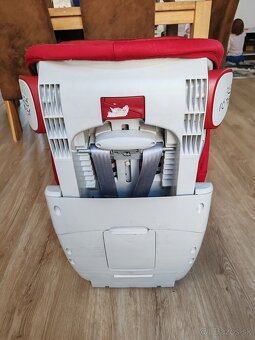 Autosedacka britax romer king II - 10