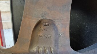 225/45R17 Letná sada diskov - 10