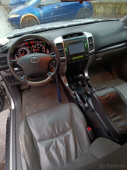 Toyota land cruiser 120.. D.4d. 4x4 - 10