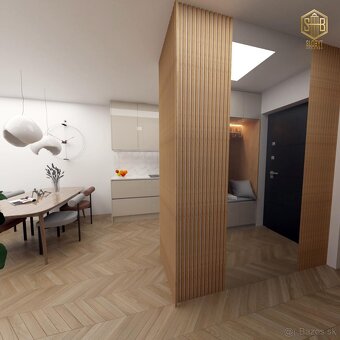 Predaj 2i apartman/byty novostavba CENTRUM POLOM - 10