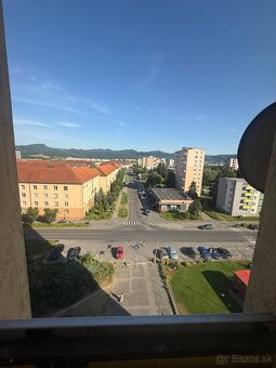 Ponúkame do prenájmu garsónku v Žiari nad Hronom - 10