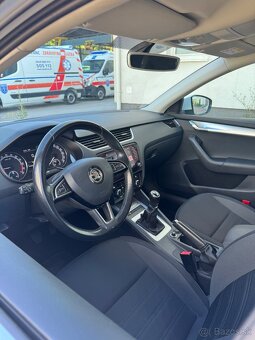 Škoda Octavia Combi 3 facelift 1.6 TDI 115k Ambition EU6 - 10