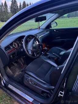 Škoda Superb 2 2.0 TDi 4x4 - 10