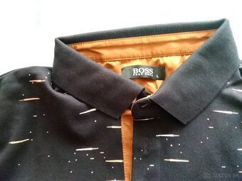 Panske trička. Polokošele Huggo Boss ,Polo - 10