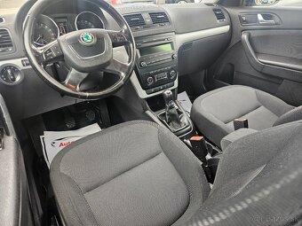 ŠKODA YETI 2.0TDI 4X4 - 10