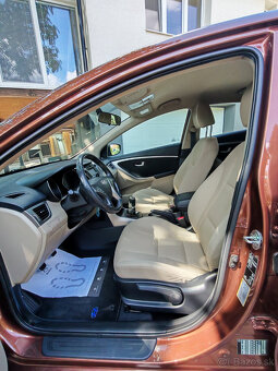 Hyundai i30 1.4i MPI , 73 kW, 115.700 km - 10