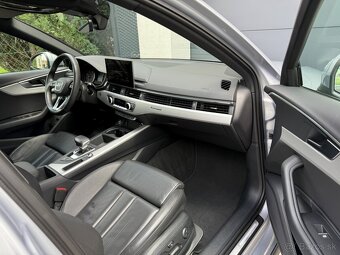 Audi A4 Allroad 40 2.0 TDI mHEV quattro S-tronic Advanced - 10