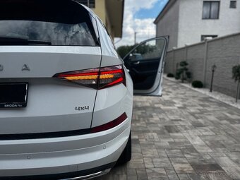 Škoda Kodiaq Facelift L&K 4x4 110Kw /360°/Canton/DCC/ - 10