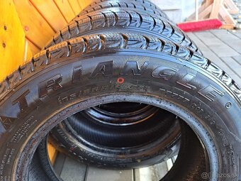 Zimné pneu Triangle Snow Lion 175/65 R14 DOT2022 - 10