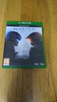Hry na Xbox One a Xbox Series X - 10