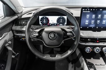 Škoda Superb Combi 2.0 TDI SCR Selection DSG - 10