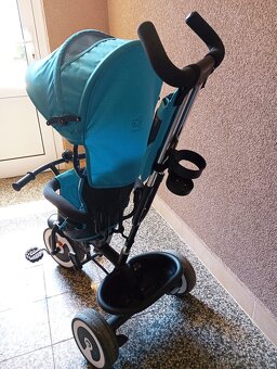 Kinderkraft Aston trojkolka - 10