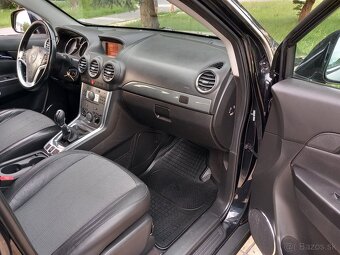 OPEL ANTARA 2.2 CDTI, 4X4, 6.RYCH. 201.300KM, R.V,2012 - 10