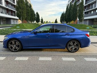 BMW 330i M Packet - H&K audio - RWD, 70k km,rv 2021, odp DPH - 10