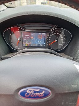 FORD S-MAX 2.0 TDCI TITANIUM 2013 - 10