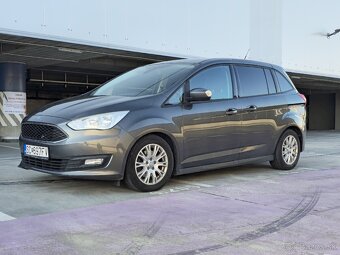 Ford Grand C-Max 7 miest 1.5 dci - 10