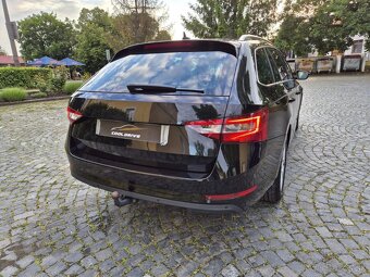 Škoda Superb 3 Combi 2.0 TDI SCR Ambition DSG - 10