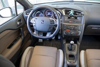 Citroën DS4 1.6 HDi, 82 kW, r.v. 2011 /AJ NA SPLATKY/ - 10