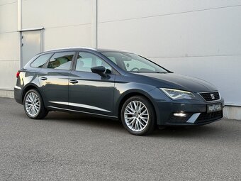 Seat Leon 1.6di Style 2019 Virtual,ACC - 10