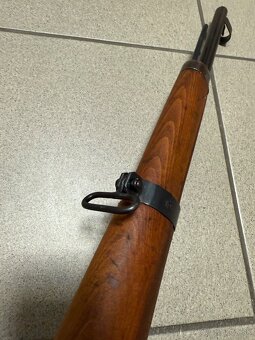 Vojenská vzduchovka VZ 47 tgf - 10