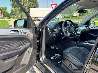 Mercedes ML320CDI 4motion - 10
