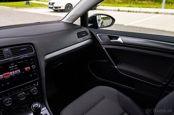 Volkswagen Golf Variant 1.6 TDI - 10