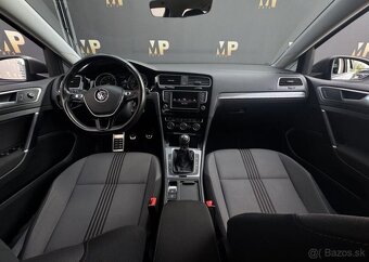 Volkswagen Golf VII 1.4TSi 110kW MAN REZERVACE manuál - 10