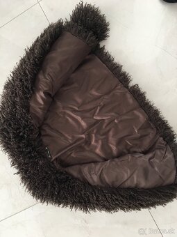 Pravý kožuch 4 v 1 z pravej líšky - 10