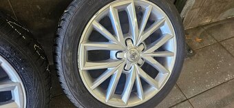 Disky Toyota 5x114.3 R17 - 10