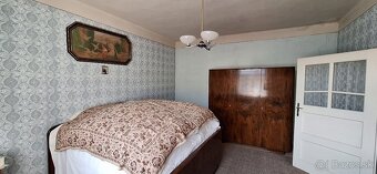 Rodinný dom na bývanie, na víkendy, 1+4 - 10