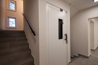 4 izbový byt Košice, Terasa  - komfortné bývanie - 10