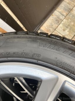 Zimná Sada BMW 275/40 r19, 245/45 r19 - 10