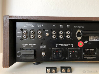 Pioneer SX 990 Retro Japan - 10