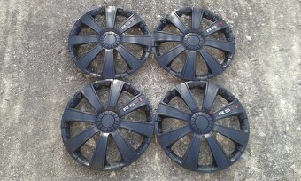 Tapacíry,rohož kufra,puklice a iné diely-Škoda Fabia1 - 10