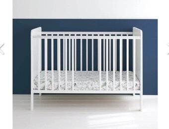 Detská postieľka Modern Cot 120x60  WODIES - 10