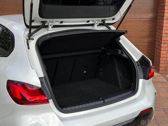 BMW 116i M-SPORT AUTOMAT 6/2022 ODPOČET DPH - 10