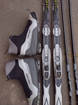 bežky šupinkaté 163cm-181cm - 10