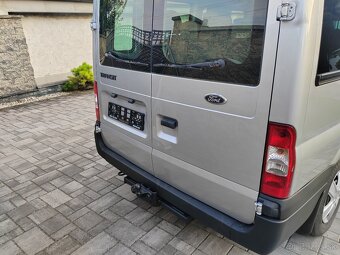 Ford Transit 9 miest , klíma. - 10
