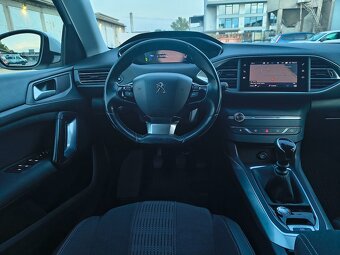 2021_PEUGEOT 308 combi HDi130_8129€ netto_ZÁRUKA_ - 10