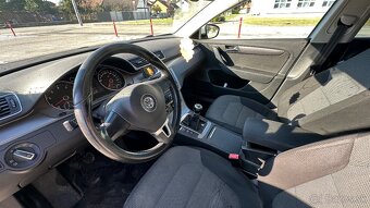 VW Passat B7 Variant - 10