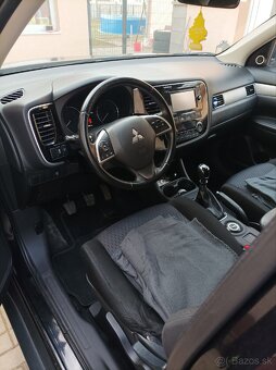 Mitsubishi Outlander 2.2 110kw 4x4 - 10