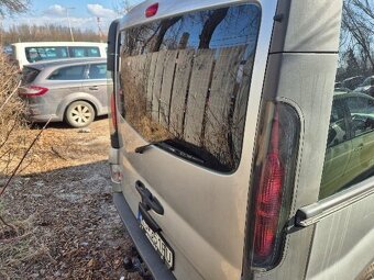 Renault Trafic 8m - 10