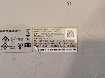 Lenovo IdeaPad 120S-11IAP - 10
