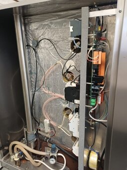 Konvektomat Retigo DA10 IS s podstavcem - 10