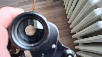 Ďalekohľad HUNTER COATED OPTICS 8X30 - 10