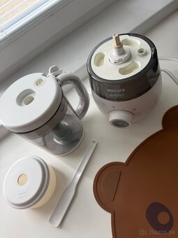 Avent parny varic a mixer 4v1 philips - 10