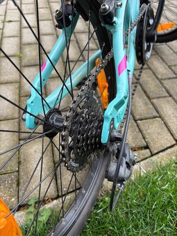 Detsky bicykel KELLYS Lumi 50 - 10