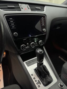 Škoda Octavia Combi Sport bussines 1.6 TDI DSG7 - 10