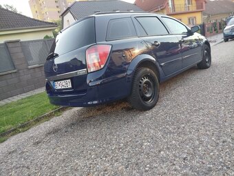 Opel astra H - 10