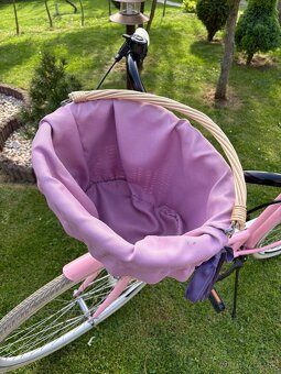 Retro bicykel Goetze Blueberry - 10